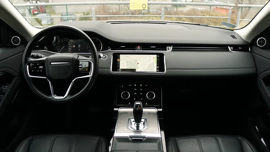 LAND ROVER Range Rover Evoque Evoque 2.0 D165 mHEV S aut