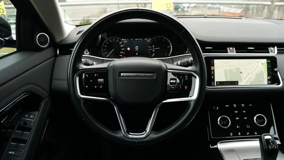 LAND ROVER Range Rover Evoque Evoque 2.0 D165 mHEV S aut