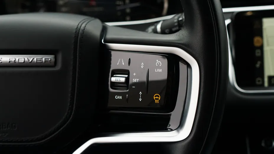 LAND ROVER Range Rover Evoque Evoque 2.0 D165 mHEV S aut