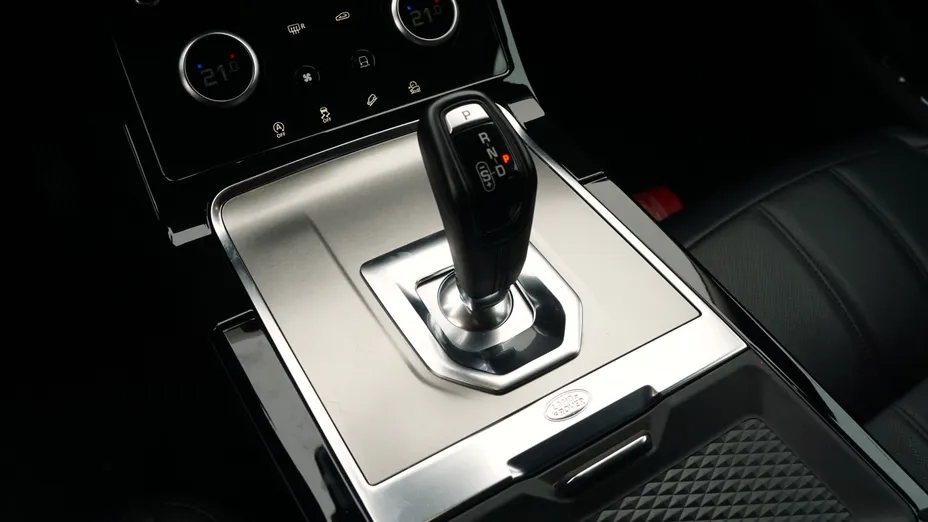 LAND ROVER Range Rover Evoque Evoque 2.0 D165 mHEV S aut