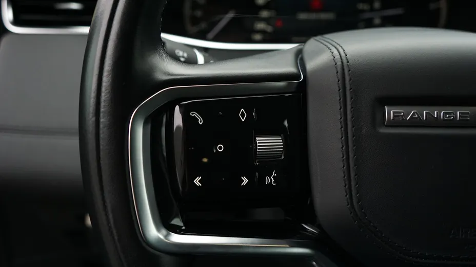 LAND ROVER Range Rover Evoque Evoque 2.0 D165 mHEV S aut