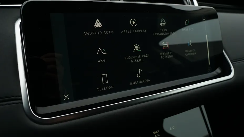 LAND ROVER Range Rover Evoque Evoque 2.0 D165 mHEV S aut