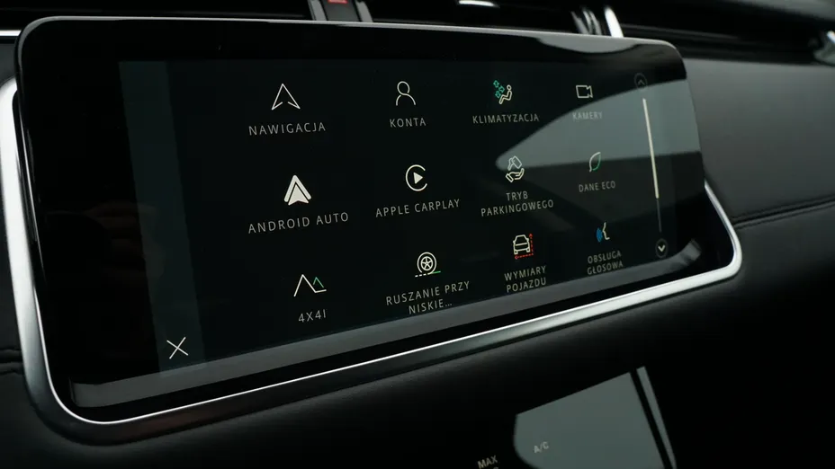 LAND ROVER Range Rover Evoque Evoque 2.0 D165 mHEV S aut