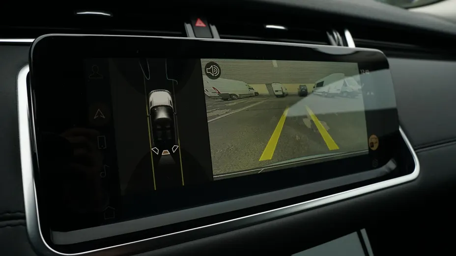 LAND ROVER Range Rover Evoque Evoque 2.0 D165 mHEV S aut