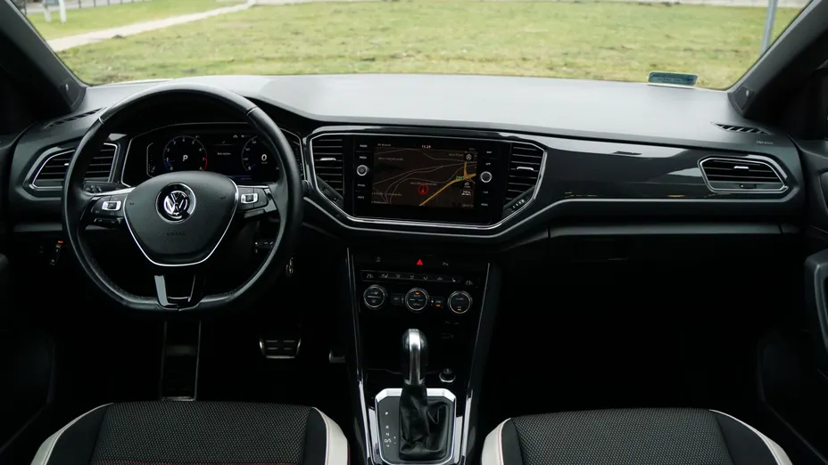 VOLKSWAGEN T-ROC T-ROC 2.0 TSI 4Mot. Advance DSG