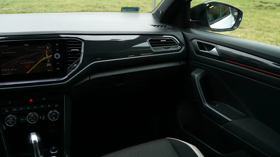 VOLKSWAGEN T-ROC T-ROC 2.0 TSI 4Mot. Advance DSG