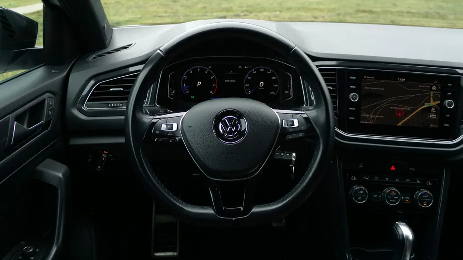 VOLKSWAGEN T-ROC T-ROC 2.0 TSI 4Mot. Advance DSG