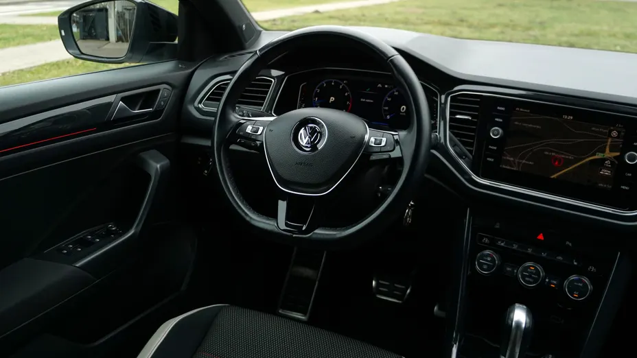 VOLKSWAGEN T-ROC T-ROC 2.0 TSI 4Mot. Advance DSG