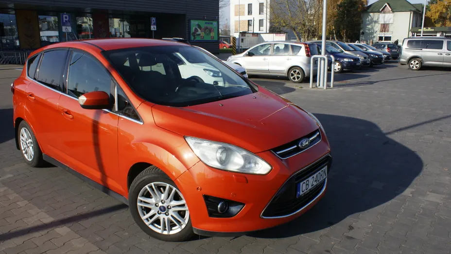 FORD C-MAX -