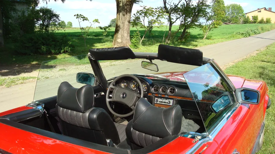 MERCEDES-BENZ SL 420 SL