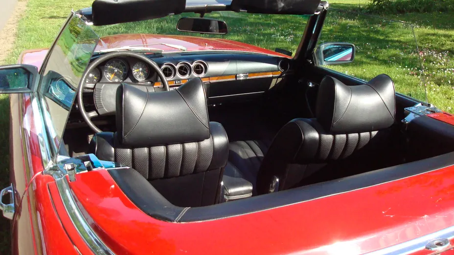 MERCEDES-BENZ SL 420 SL