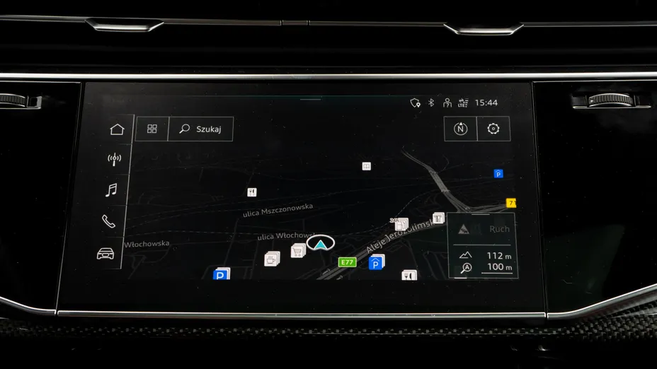 AUDI Q8 / E-Tron SQ8 TFSI Quattro Tiptronic