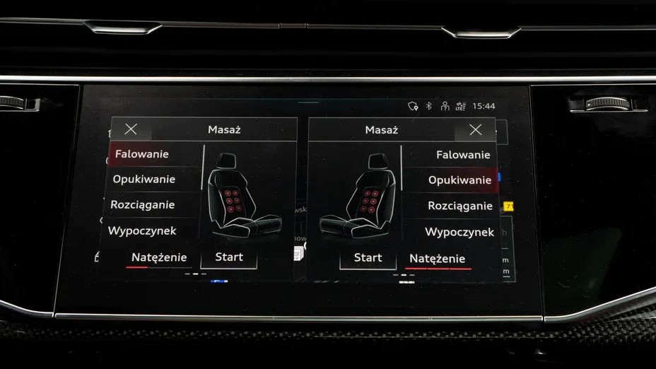 AUDI Q8 / E-Tron SQ8 TFSI Quattro Tiptronic