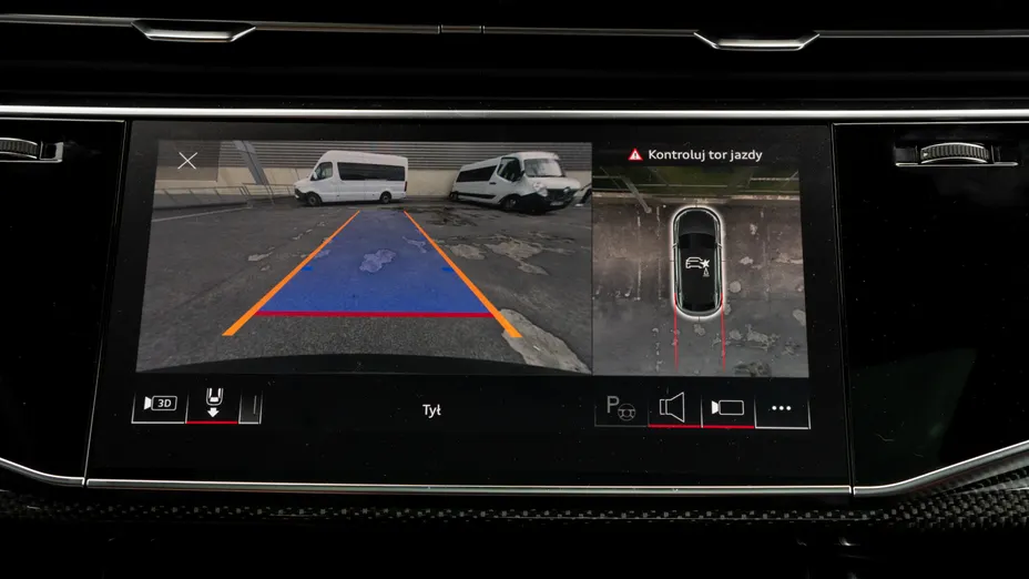 AUDI Q8 / E-Tron SQ8 TFSI Quattro Tiptronic