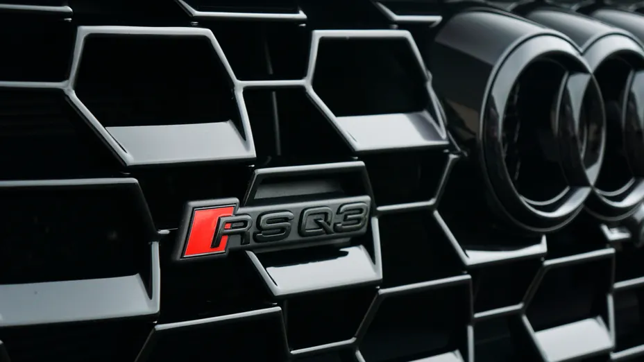 AUDI Q3 Q3 RS S tronic