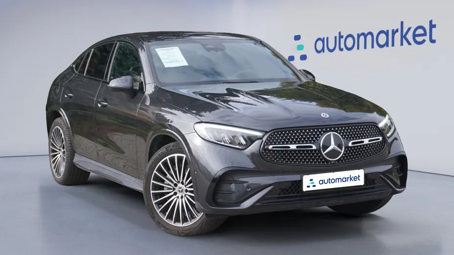 MERCEDES-BENZ GLC GLC Coupe 220 d mHEV 4-Matic Avantgarde