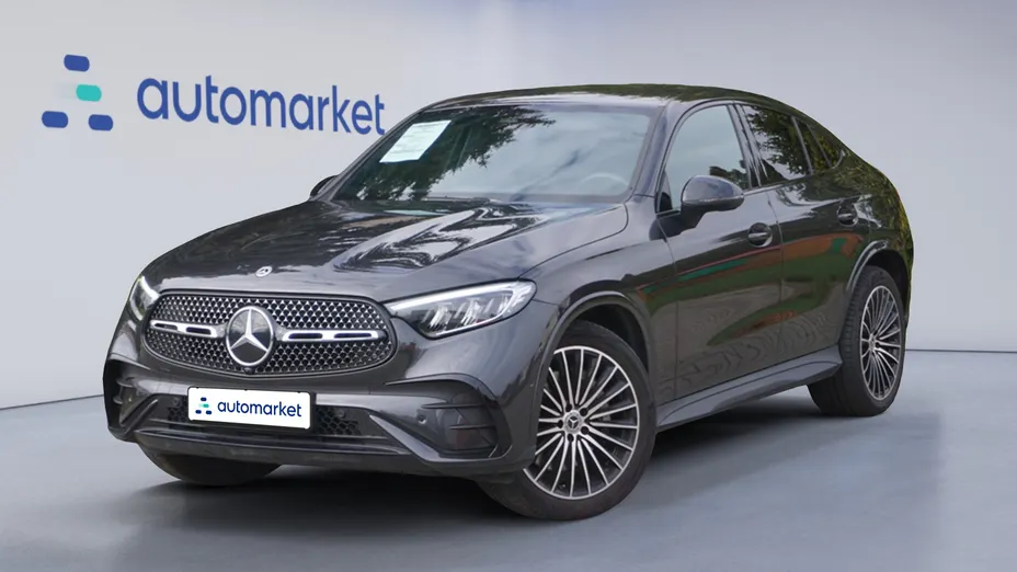 MERCEDES-BENZ GLC GLC Coupe 220 d mHEV 4-Matic Avantgarde