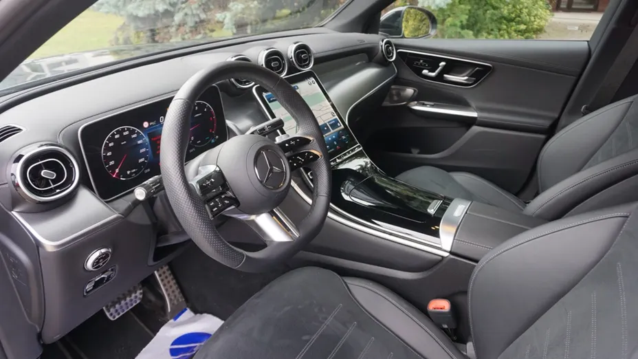 MERCEDES-BENZ GLC GLC Coupe 220 d mHEV 4-Matic Avantgarde
