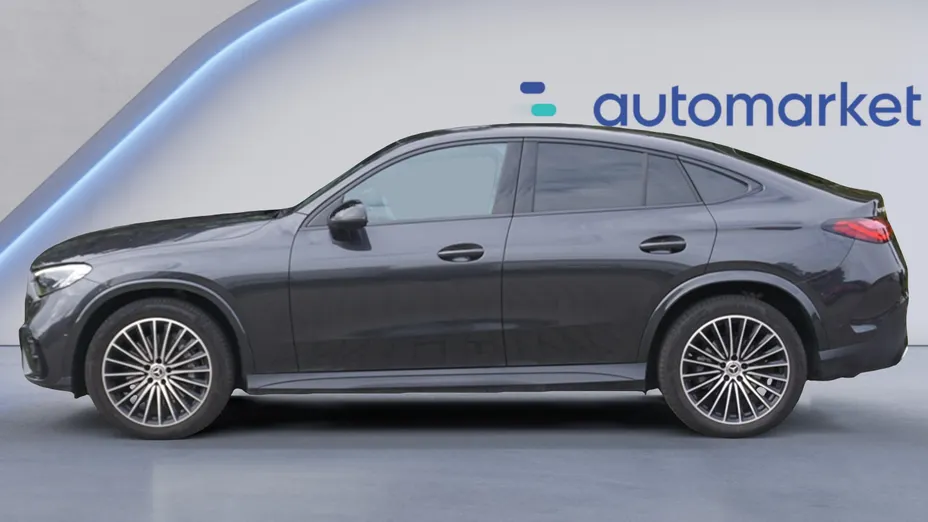 MERCEDES-BENZ GLC GLC Coupe 220 d mHEV 4-Matic Avantgarde