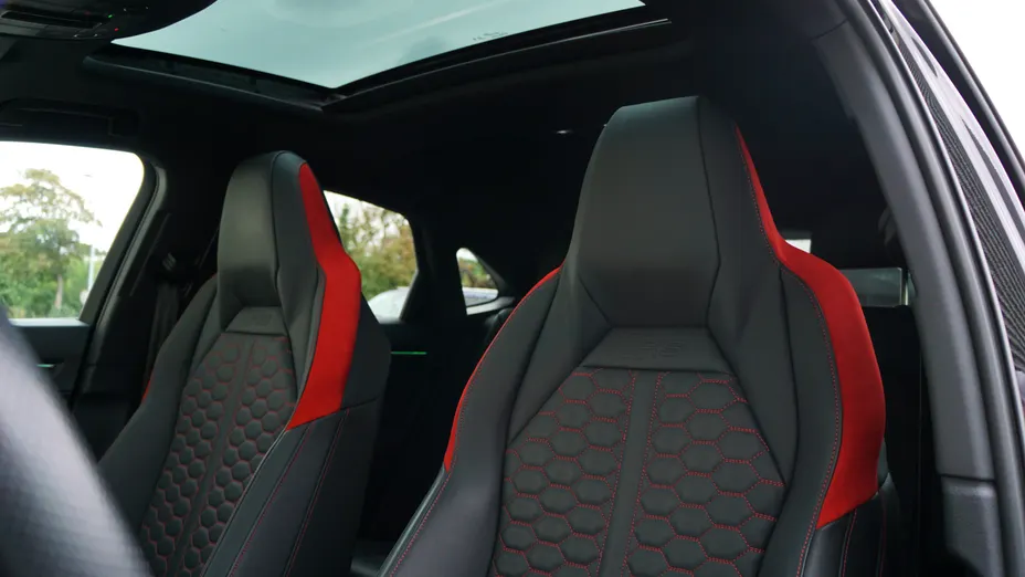 AUDI Q3 Q3 RS S tronic