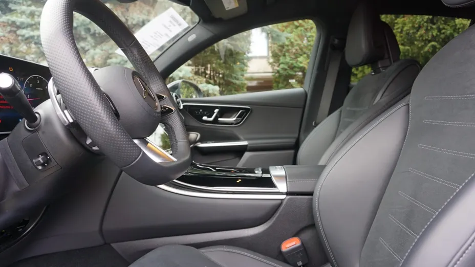 MERCEDES-BENZ GLC GLC Coupe 220 d mHEV 4-Matic Avantgarde