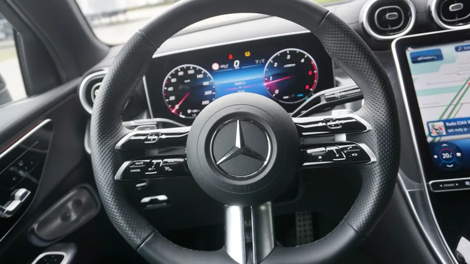MERCEDES-BENZ GLC GLC Coupe 220 d mHEV 4-Matic Avantgarde