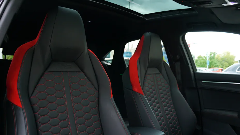 AUDI Q3 Q3 RS S tronic