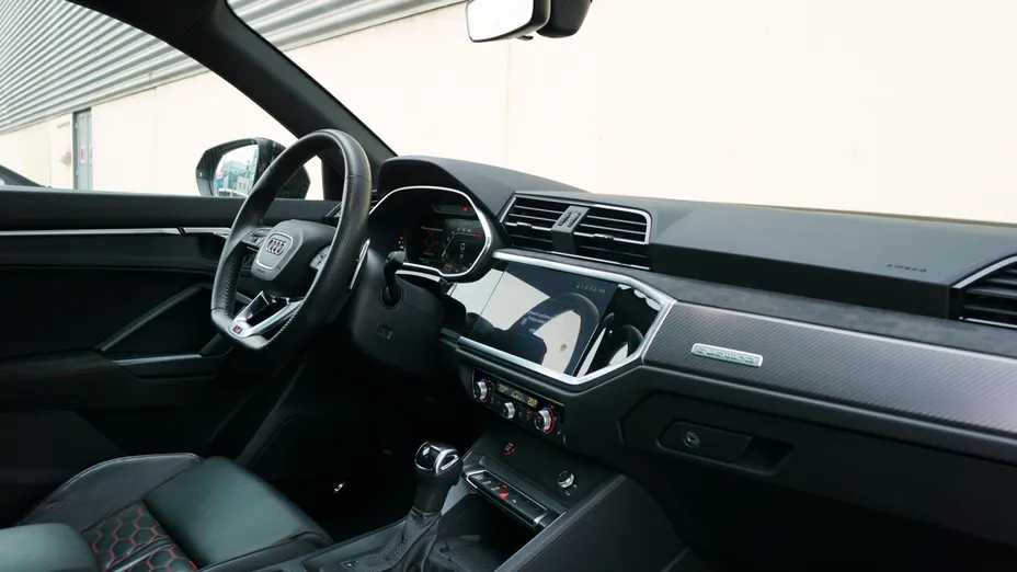 AUDI Q3 Q3 RS S tronic