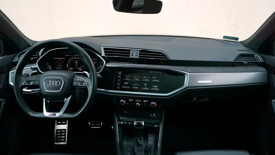 AUDI Q3 Q3 RS S tronic