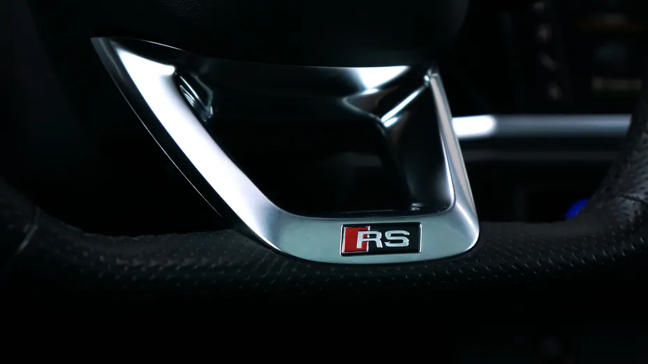 AUDI Q3 Q3 RS S tronic