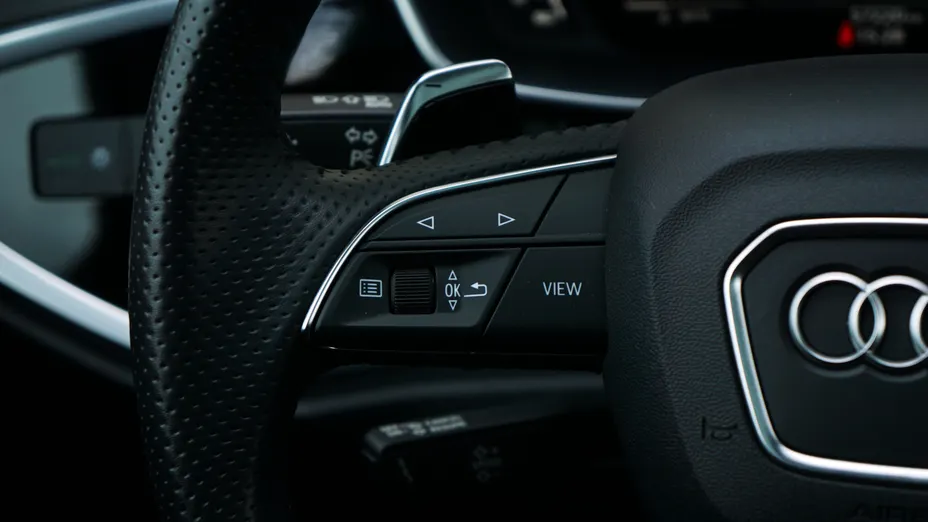 AUDI Q3 Q3 RS S tronic