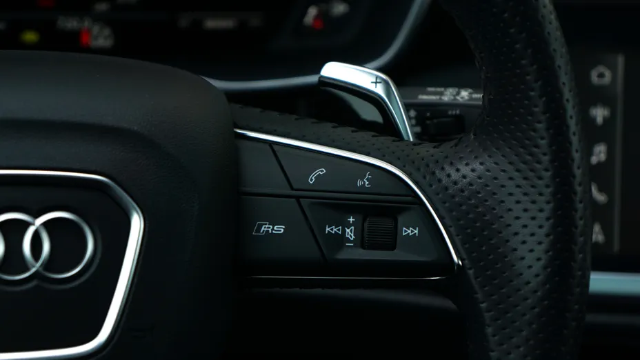 AUDI Q3 Q3 RS S tronic