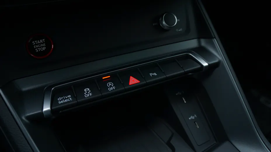 AUDI Q3 Q3 RS S tronic