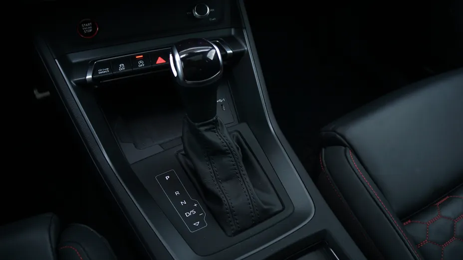 AUDI Q3 Q3 RS S tronic