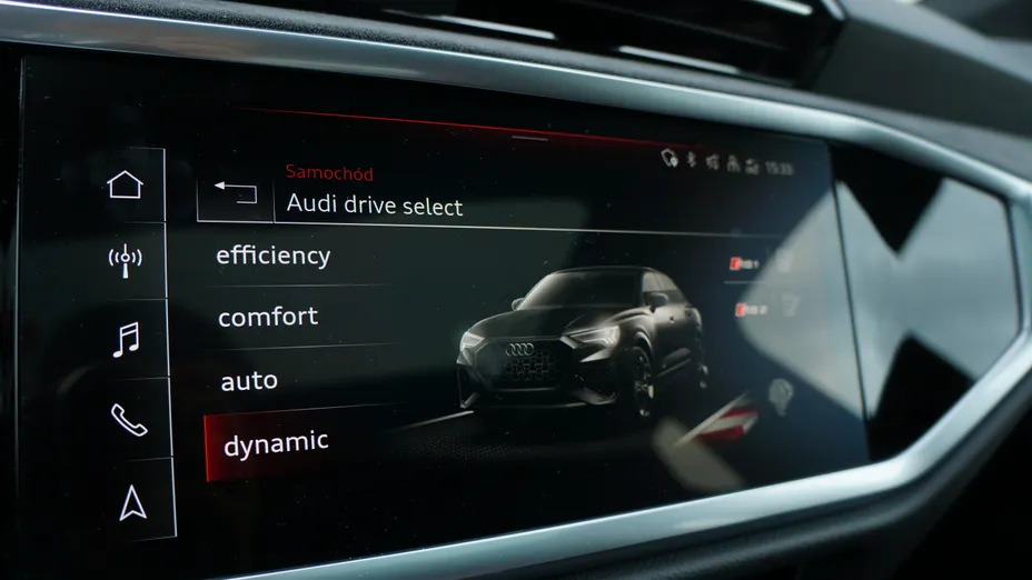 AUDI Q3 Q3 RS S tronic