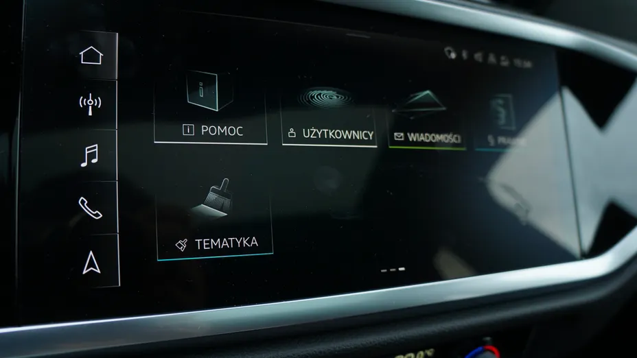 AUDI Q3 Q3 RS S tronic