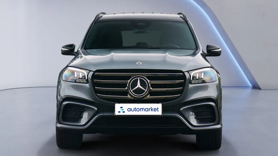 MERCEDES-BENZ GL GLS 450 d mHEV 4-Matic AMG Line
