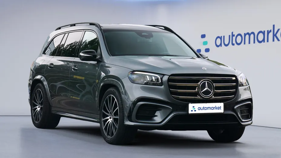 MERCEDES-BENZ GL GLS 450 d mHEV 4-Matic AMG Line