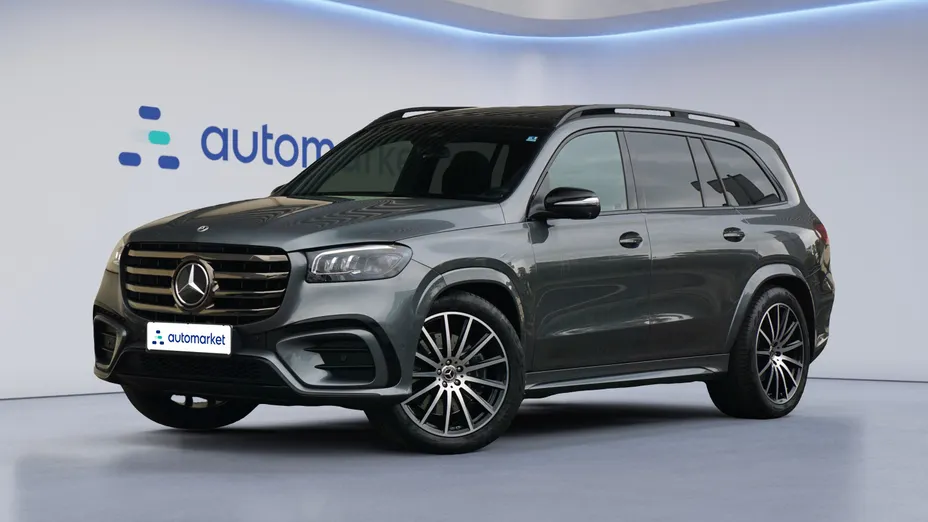 MERCEDES-BENZ GL GLS 450 d mHEV 4-Matic AMG Line