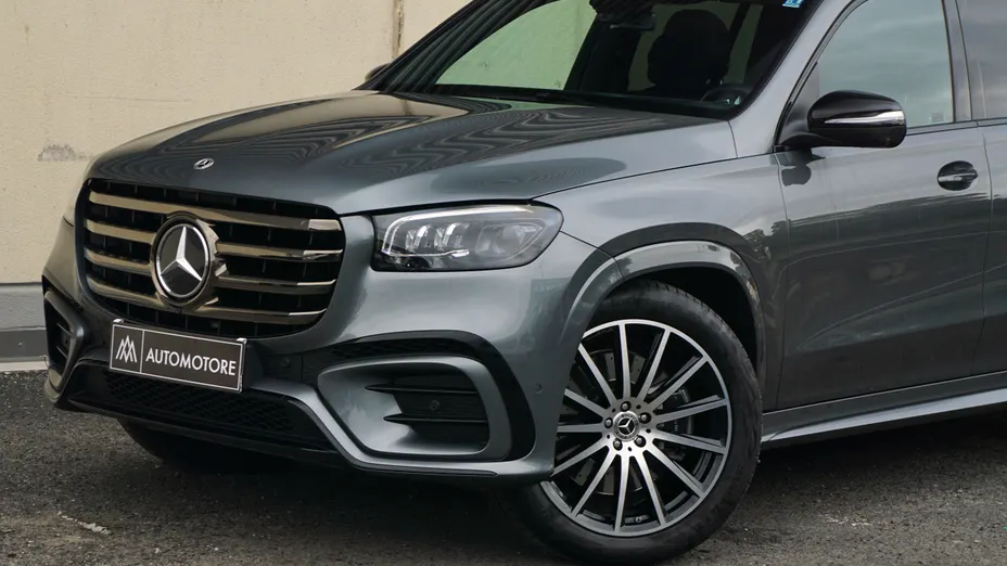 MERCEDES-BENZ GL GLS 450 d mHEV 4-Matic AMG Line