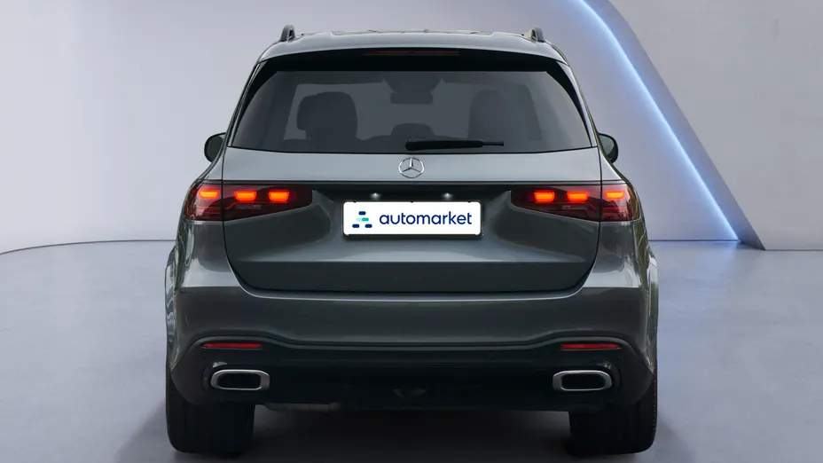 MERCEDES-BENZ GL GLS 450 d mHEV 4-Matic AMG Line