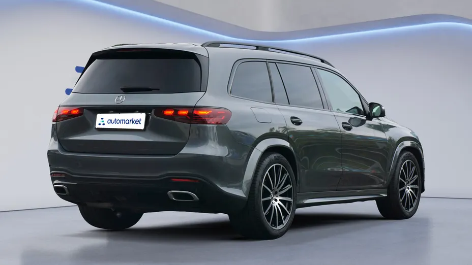 MERCEDES-BENZ GL GLS 450 d mHEV 4-Matic AMG Line