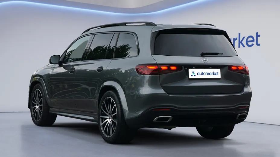 MERCEDES-BENZ GL GLS 450 d mHEV 4-Matic AMG Line