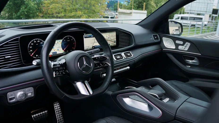 MERCEDES-BENZ GL GLS 450 d mHEV 4-Matic AMG Line