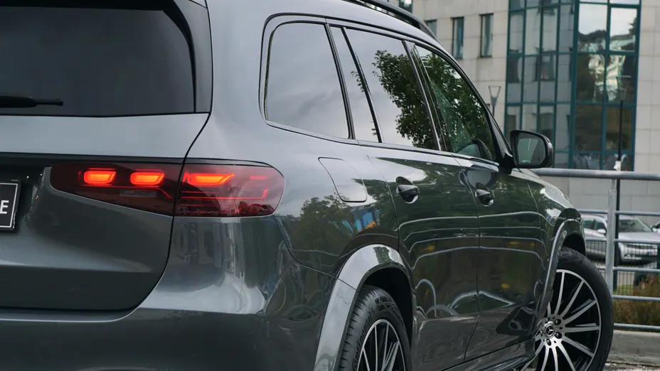 MERCEDES-BENZ GL GLS 450 d mHEV 4-Matic AMG Line