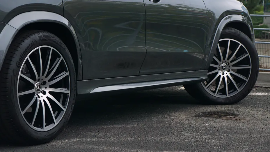 MERCEDES-BENZ GL GLS 450 d mHEV 4-Matic AMG Line