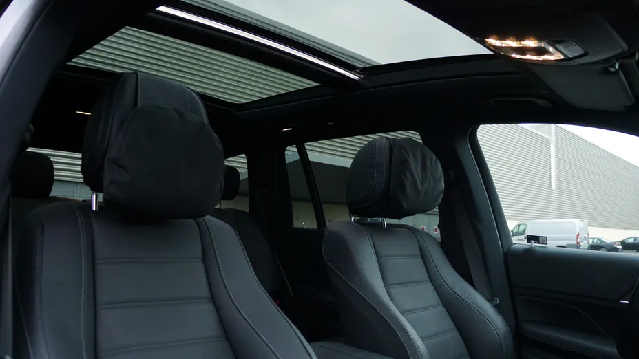 MERCEDES-BENZ GL GLS 450 d mHEV 4-Matic AMG Line