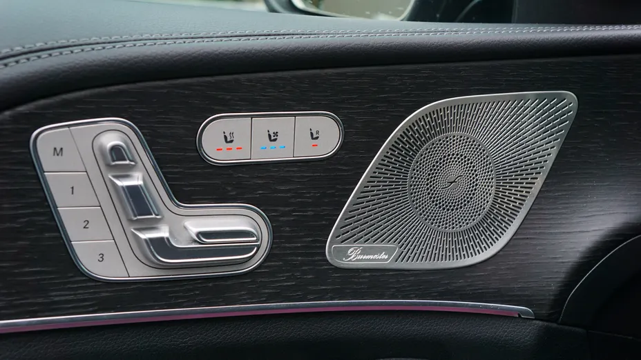 MERCEDES-BENZ GL GLS 450 d mHEV 4-Matic AMG Line