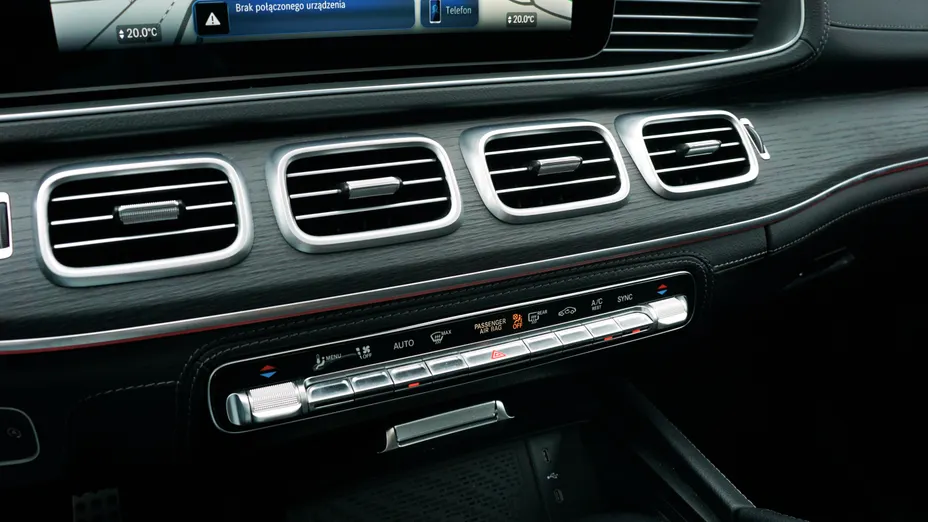 MERCEDES-BENZ GL GLS 450 d mHEV 4-Matic AMG Line