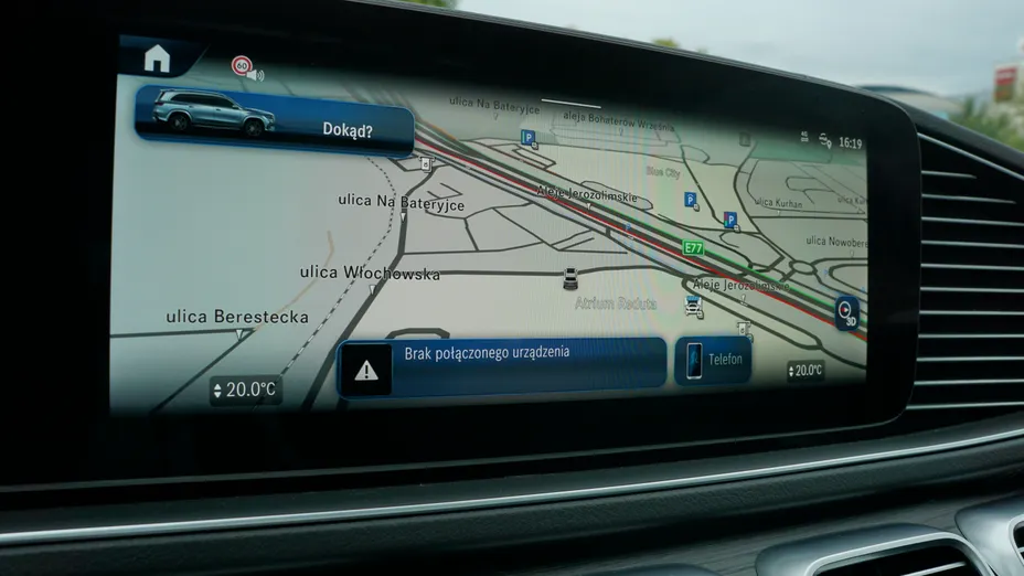 MERCEDES-BENZ GL GLS 450 d mHEV 4-Matic AMG Line